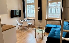 Łokietkowo Apartamenty Szczecin Centrum
